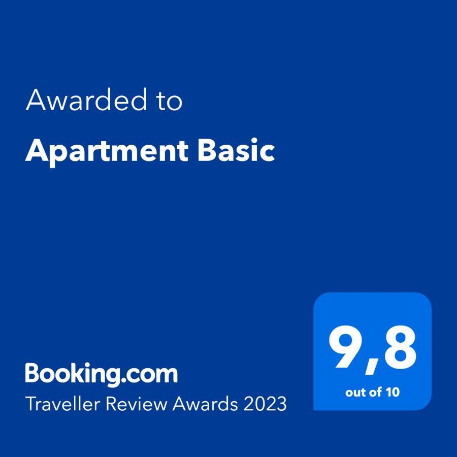 Apartment Basic Petrcane Eksteriør billede